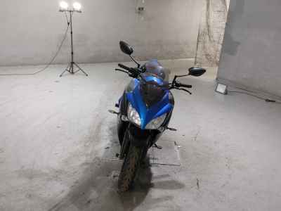 Suzuki GSX-S1000F 2021