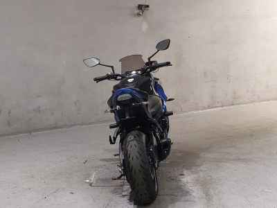 Suzuki GSX-S1000F 2021