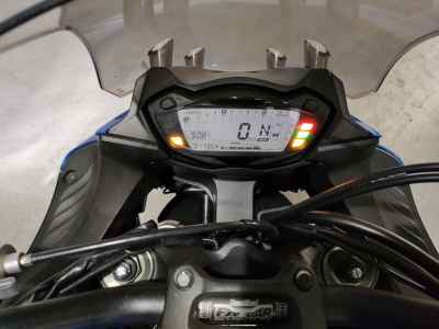 Suzuki GSX-S1000F 2021