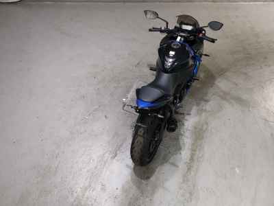 Suzuki GSX-S1000F 2021