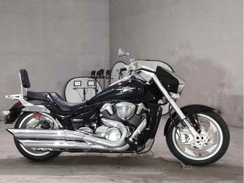 Suzuki Boulevard M109R 2011