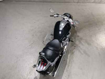 Suzuki Boulevard M109R 2011