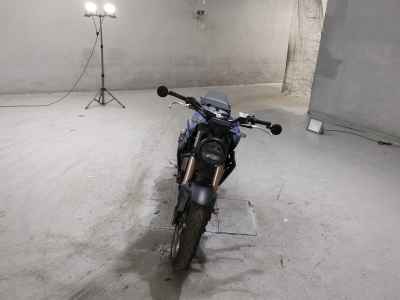 Honda CB250R 2019