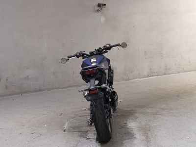 Honda CB250R 2019