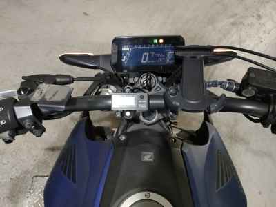 Honda CB250R 2019