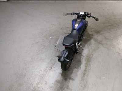 Honda CB250R 2019