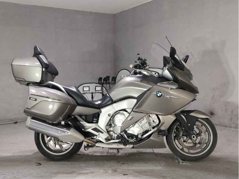 BMW K1600GTL 2014