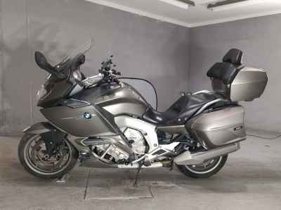 BMW K1600GTL 2014