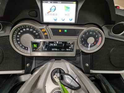 BMW K1600GTL 2014