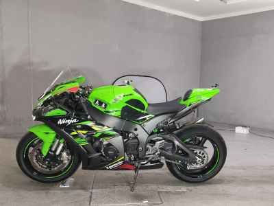 Kawasaki Ninja ZX-10R 2020