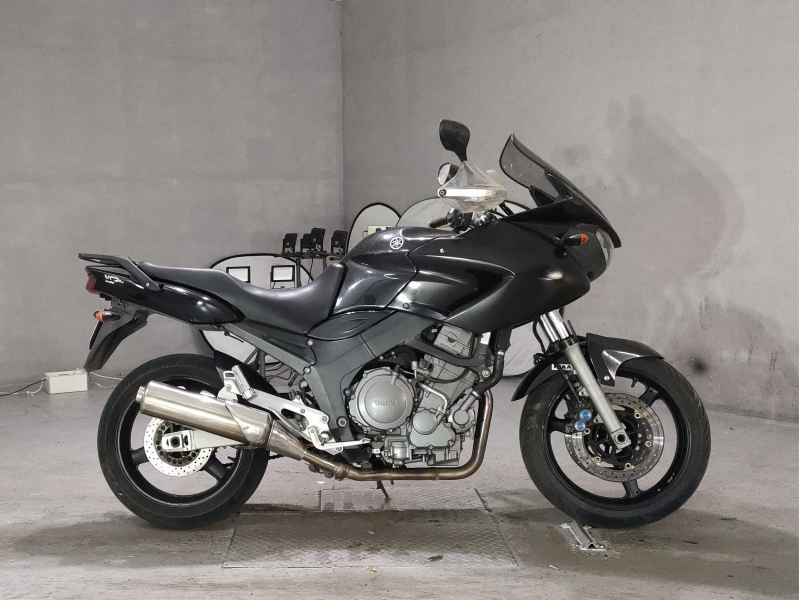Yamaha TDM900 2006