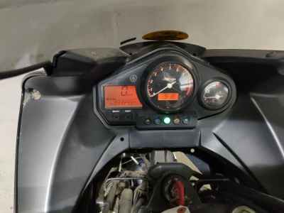 Yamaha TDM900 2006