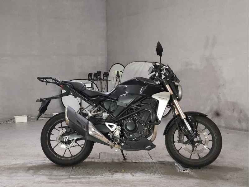 Honda CB250R 2019