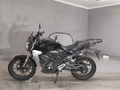 Honda CB250R 2019