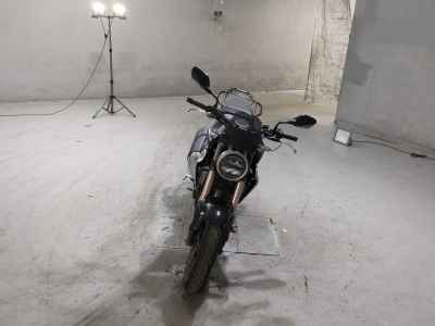 Honda CB250R 2019