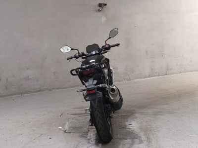 Honda CB250R 2019