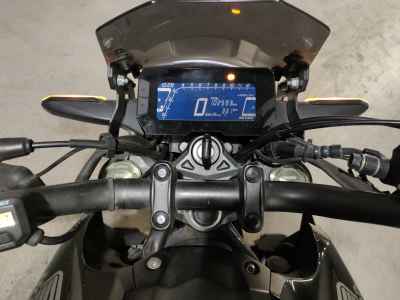 Honda CB250R 2019