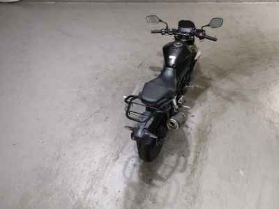 Honda CB250R 2019