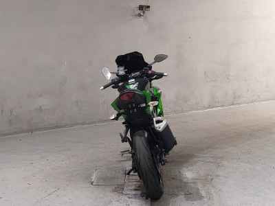 Kawasaki Z250SL 2016