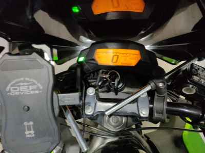 Kawasaki Z250SL 2016