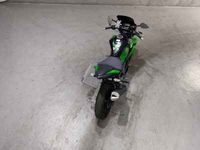 Kawasaki Z250SL 2016