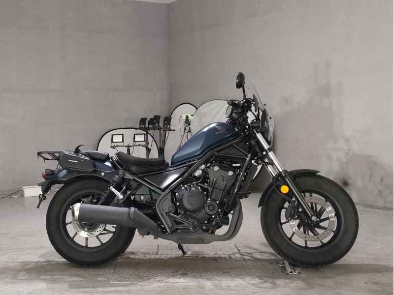Honda Rebel CMX500 2024