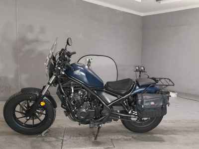 Honda Rebel CMX500 2024