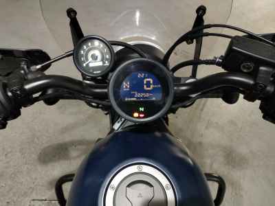 Honda Rebel CMX500 2024