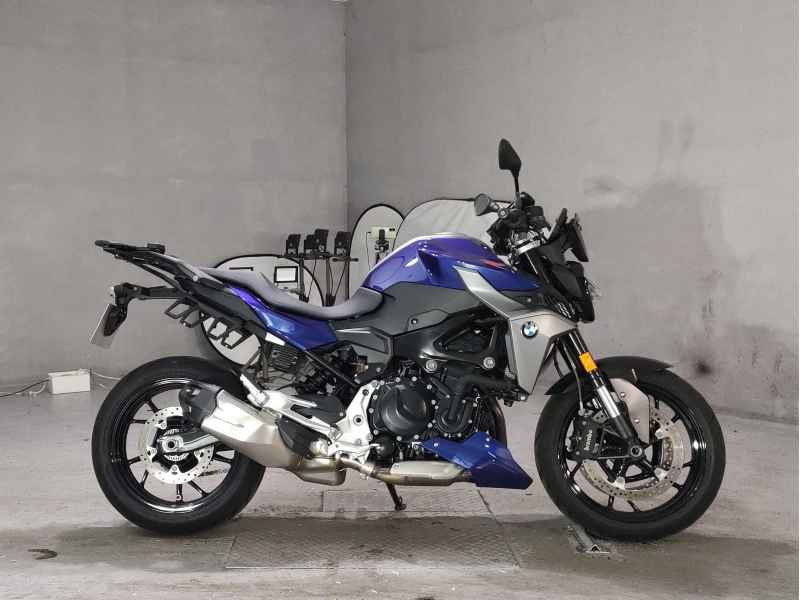 BMW F900R 2021