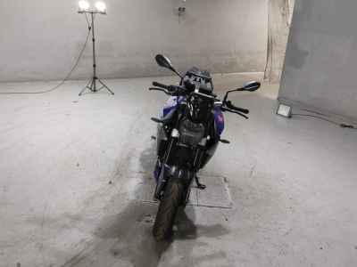 BMW F900R 2021