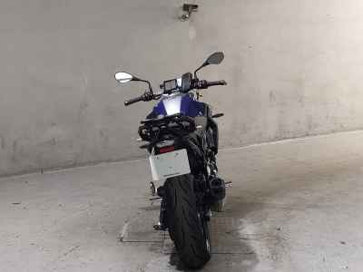 BMW F900R 2021