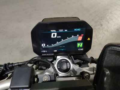BMW F900R 2021