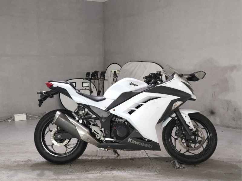Kawasaki Ninja 250 2013