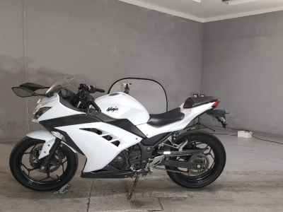 Kawasaki Ninja 250 2013