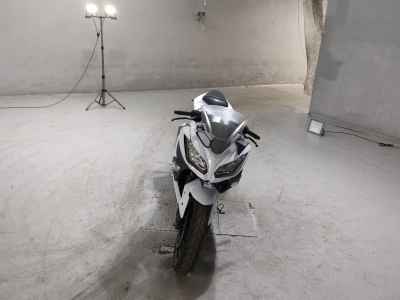 Kawasaki Ninja 250 2013
