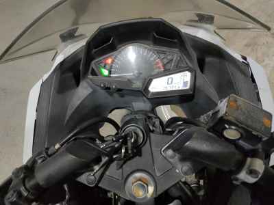 Kawasaki Ninja 250 2013
