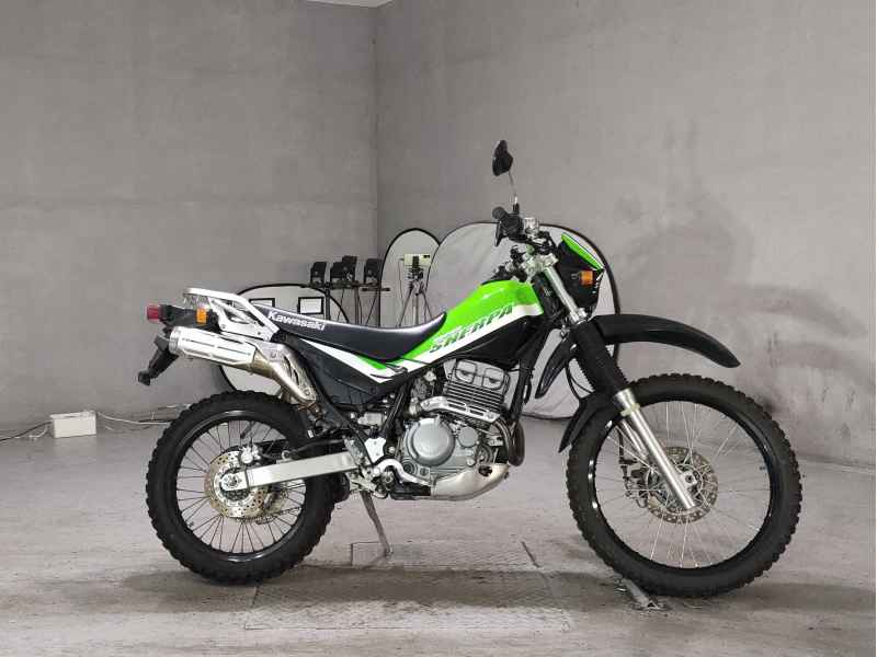 Kawasaki Super Sherpa 2007