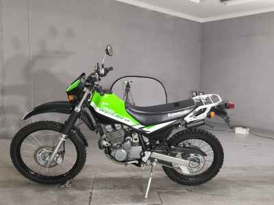 Kawasaki Super Sherpa 2007