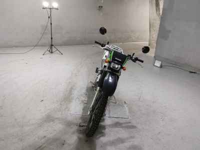 Kawasaki Super Sherpa 2007