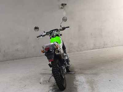 Kawasaki Super Sherpa 2007