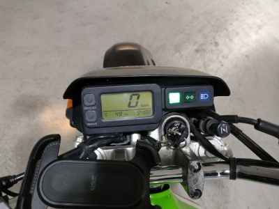 Kawasaki Super Sherpa 2007