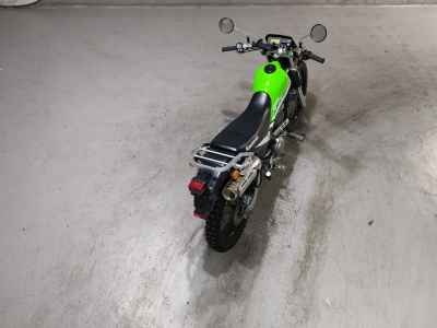 Kawasaki Super Sherpa 2007