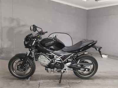 Suzuki SV650X 2024
