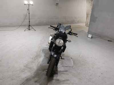 Suzuki SV650X 2024