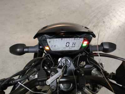 Suzuki SV650X 2024