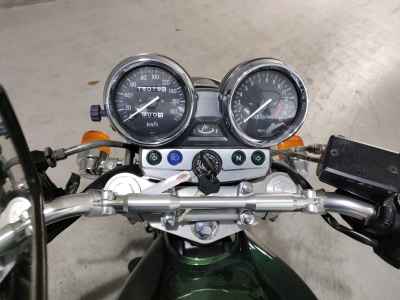 Suzuki Address V125 2007