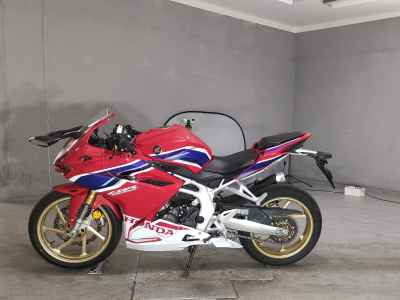 Honda CBR250RR 2020