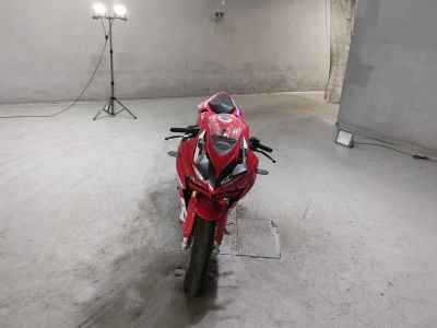 Honda CBR250RR 2020