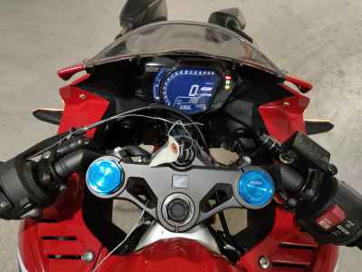 Honda CBR250RR 2020