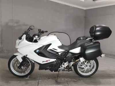 BMW F800GT 2013